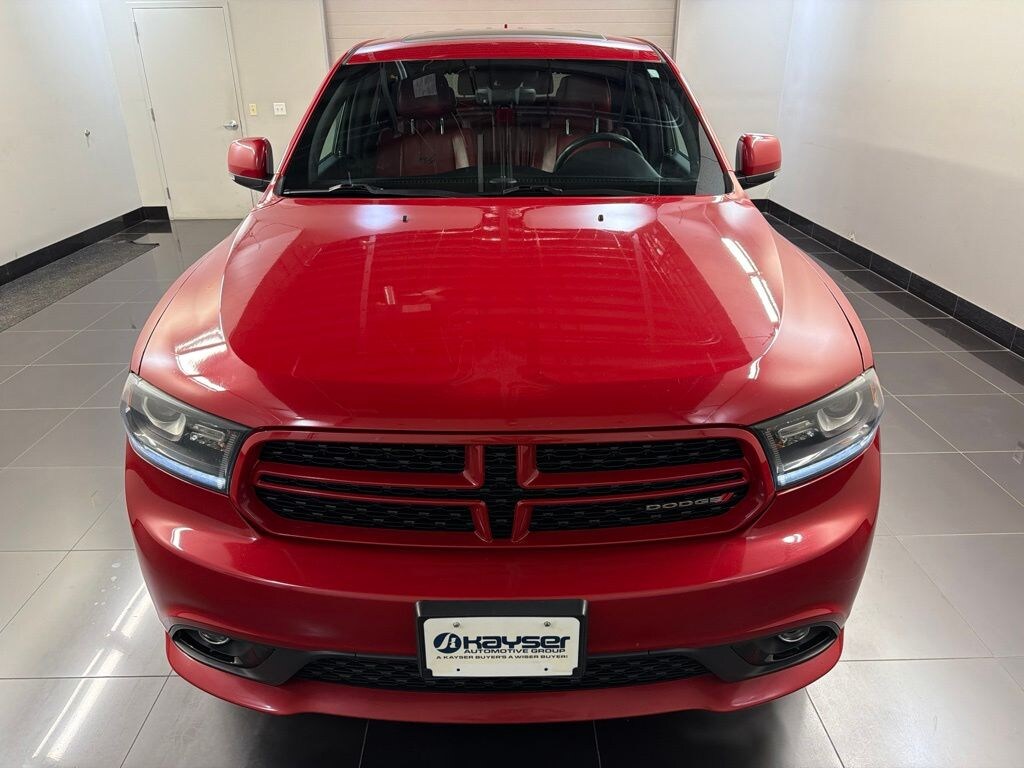 Used 2017 Dodge Durango R/T SUV