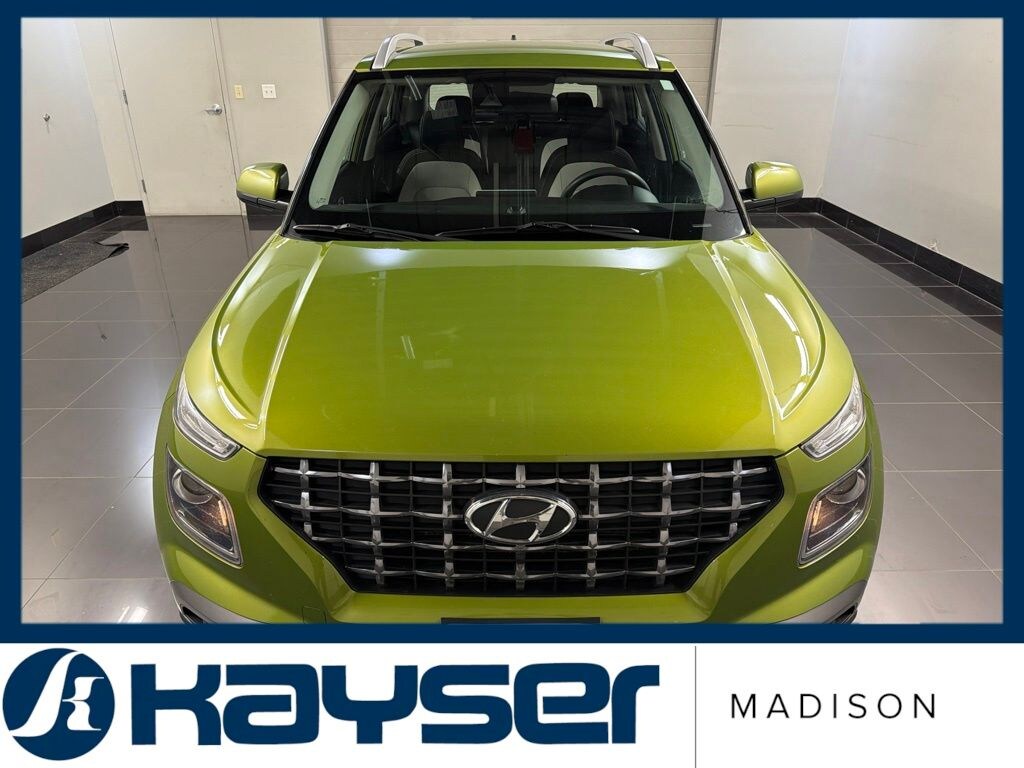Used 2020 Hyundai Venue SEL SUV