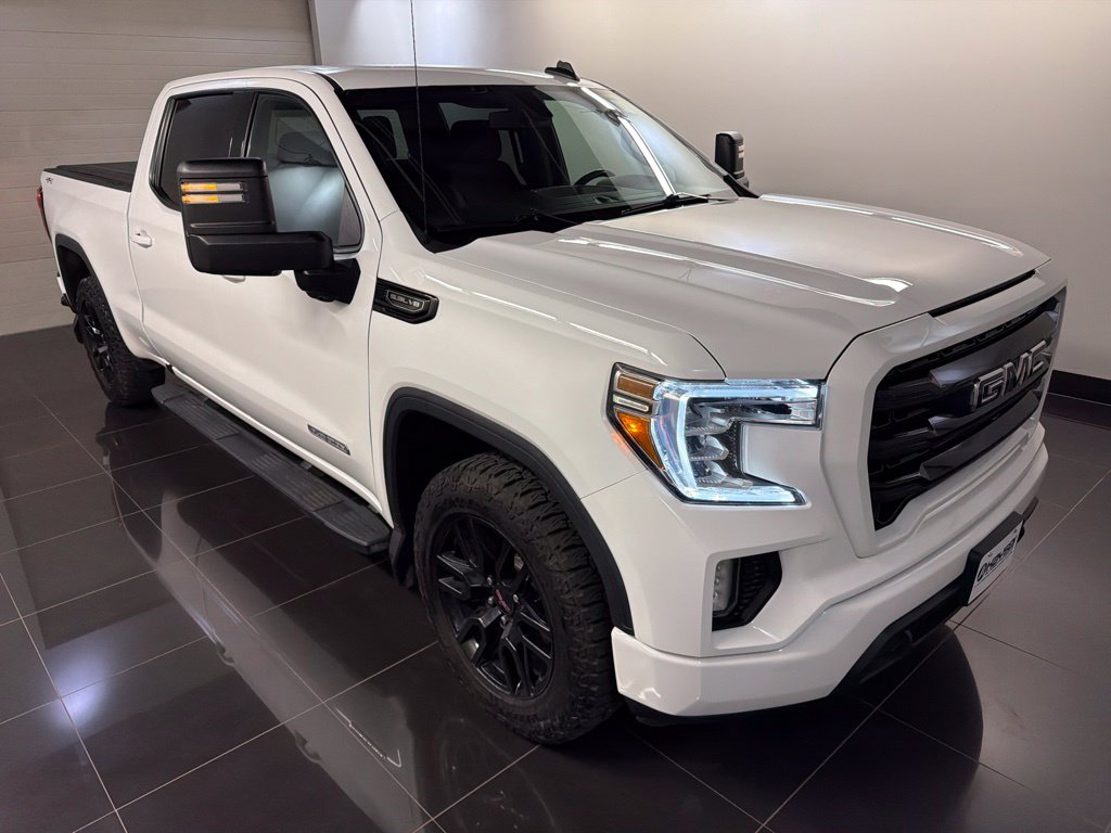 Used 2022 GMC Sierra 1500 Limited Elevation w/3SB Truck Crew Cab