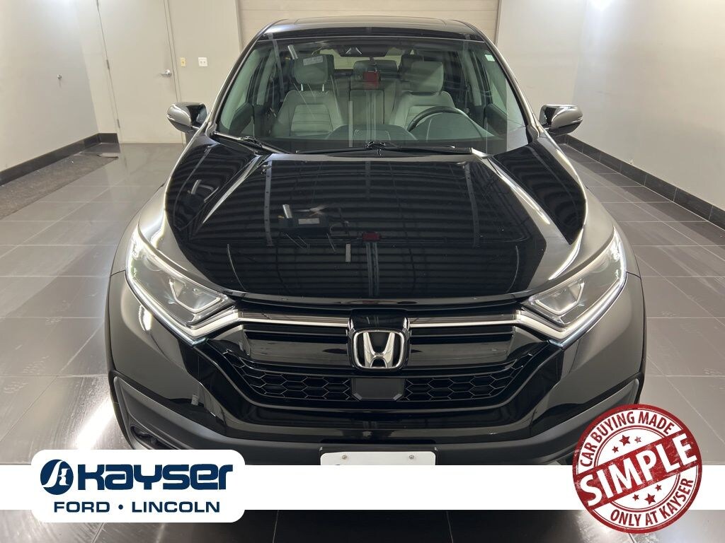Used 2022 Honda CR-V EX SUV