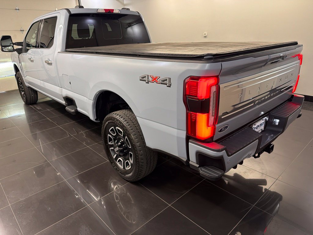 Used 2024 Ford F-250 Platinum Truck Crew Cab