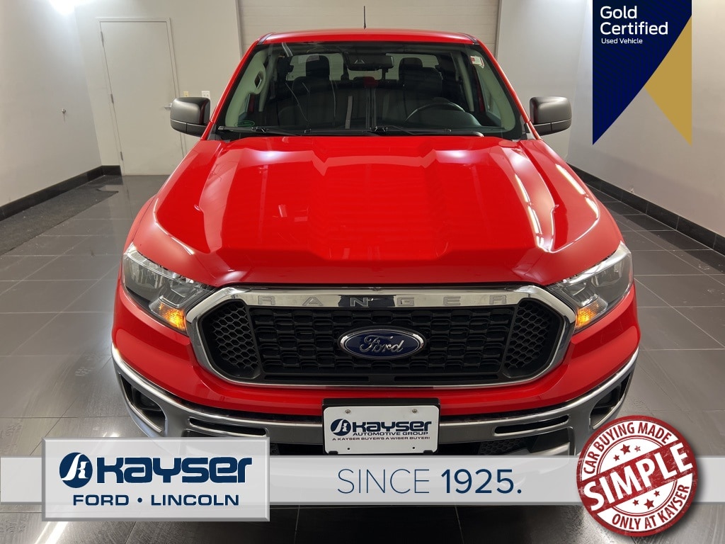 Certified 2023 Ford Ranger Truck SuperCrew