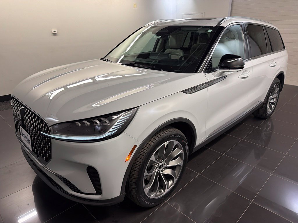 Used 2027 Lincoln Aviator Reserve SUV