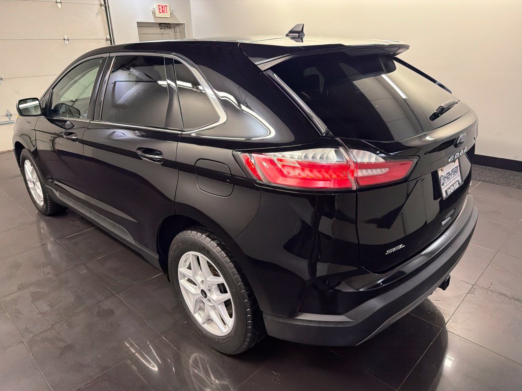 Certified 2024 Ford Edge SEL SUV