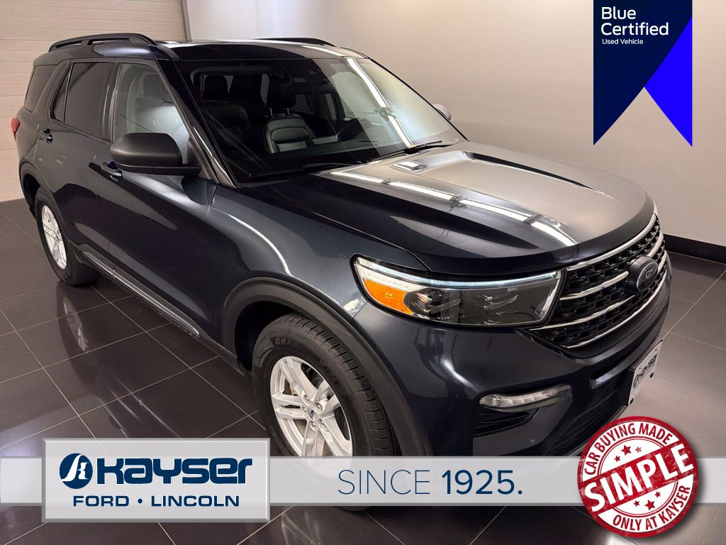 2022 Ford Explorer