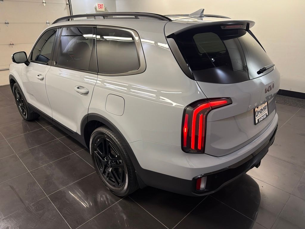 Used 2024 Kia Telluride SX-Prestige X-Line SUV