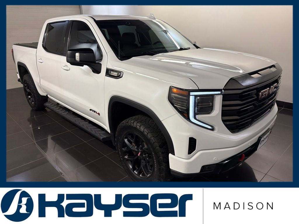 2023 GMC Sierra 1500