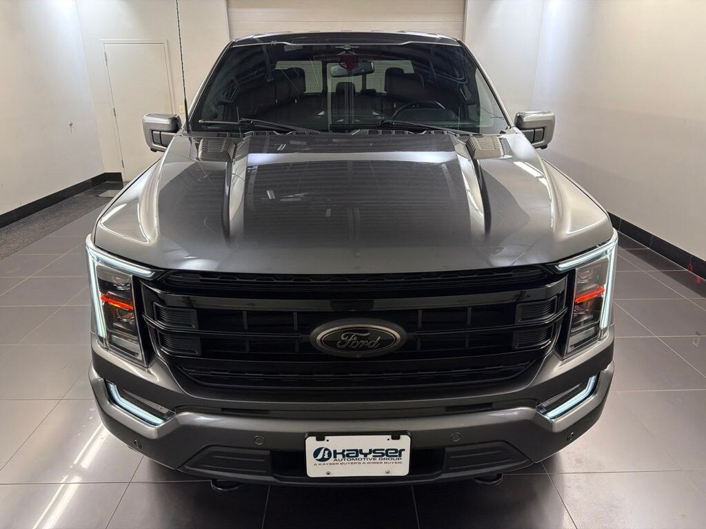 Certified 2023 Ford F-150 XLT Truck SuperCrew Cab