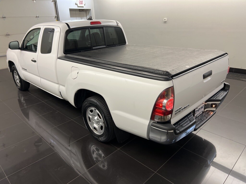 Used 2015 Toyota Tacoma Base (A4) Truck Access Cab