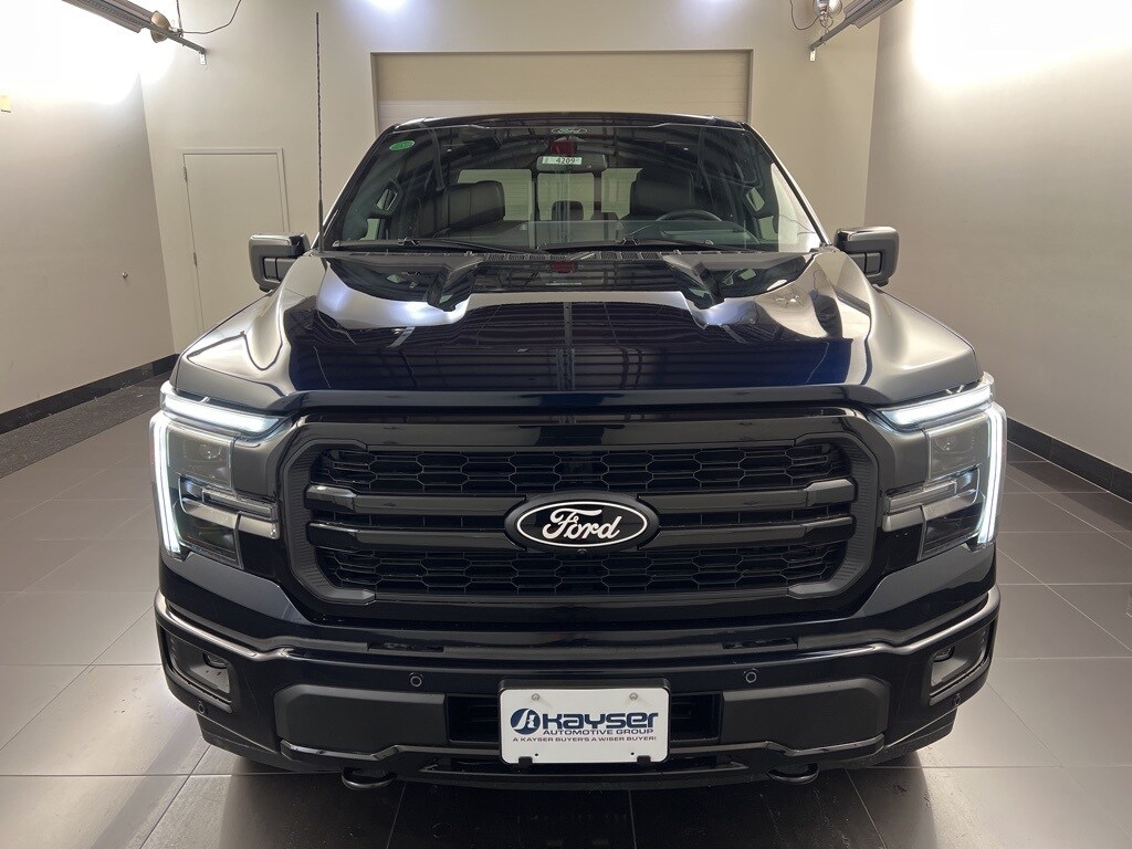 Used 2025 Ford F-150 Lariat Truck SuperCrew Cab