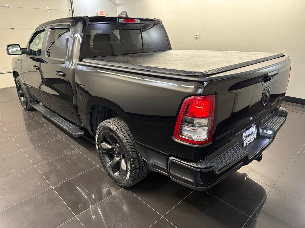 Used 2019 Ram 1500 Big Horn/Lone Star Truck Crew Cab