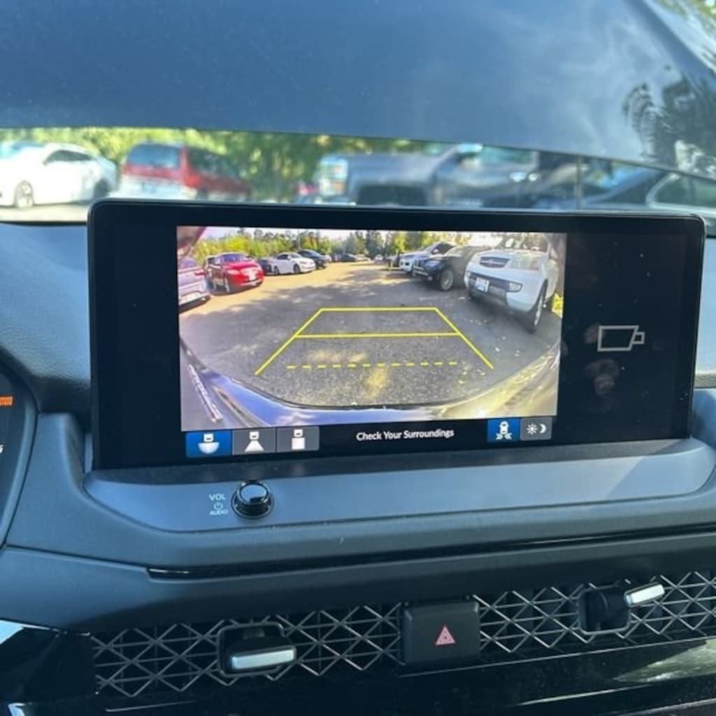 Used 2024 Honda Accord Hybrid Sport Sedan