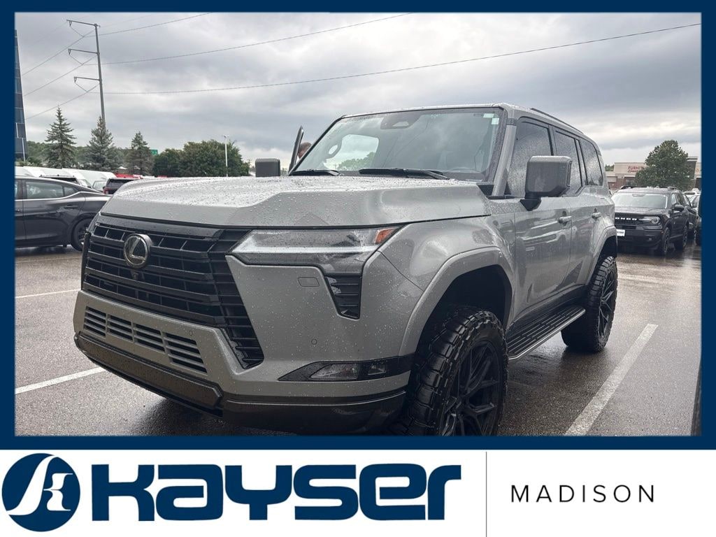 Used 2025 Lexus GX 550 Premium SUV