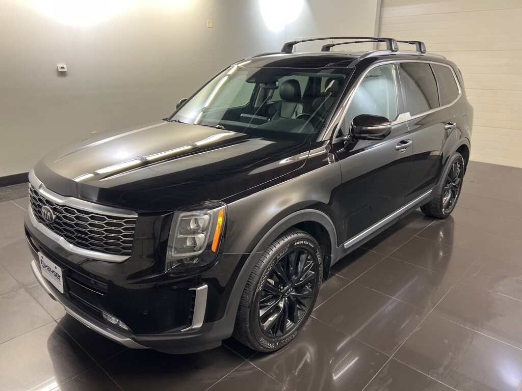 Used 2020 Kia Telluride SX SUV