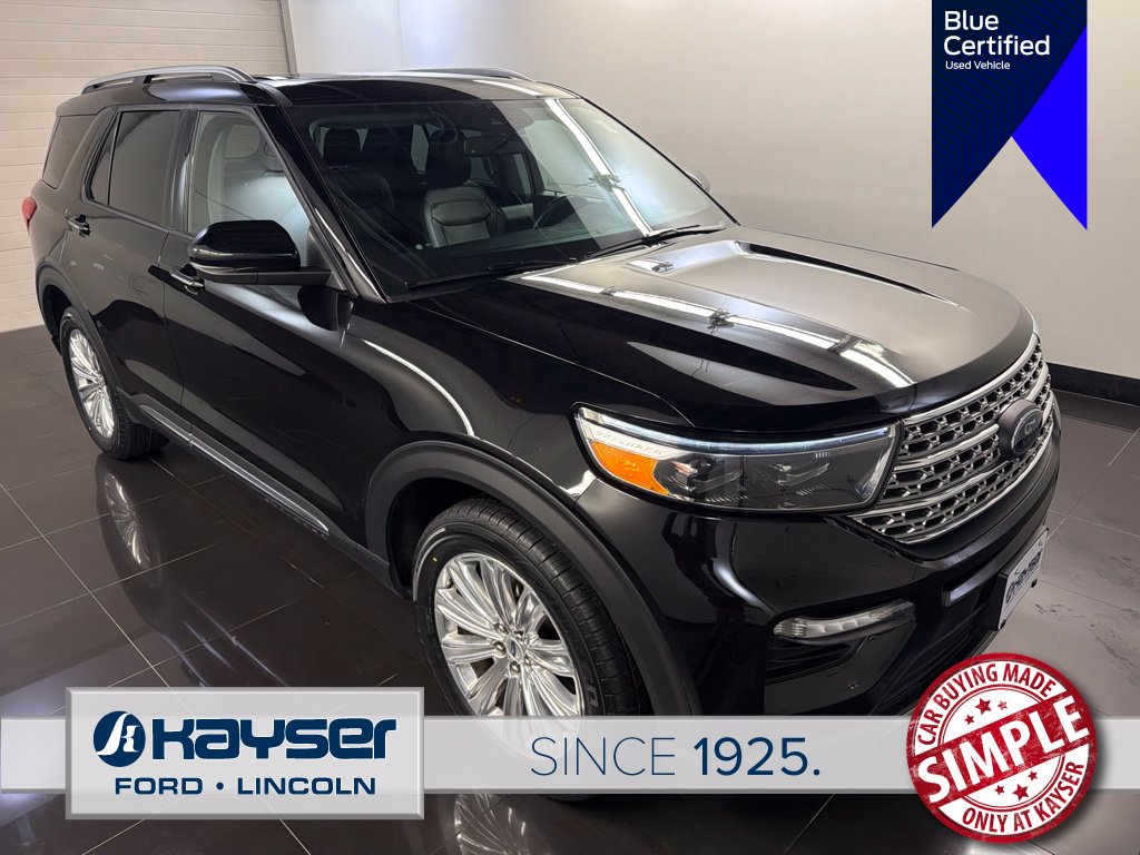 2022 Ford Explorer