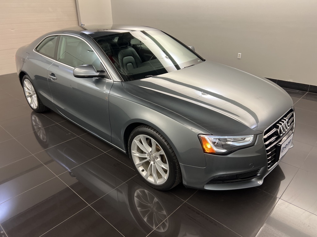 Used 2014 Audi A5 2.0T Premium Coupe