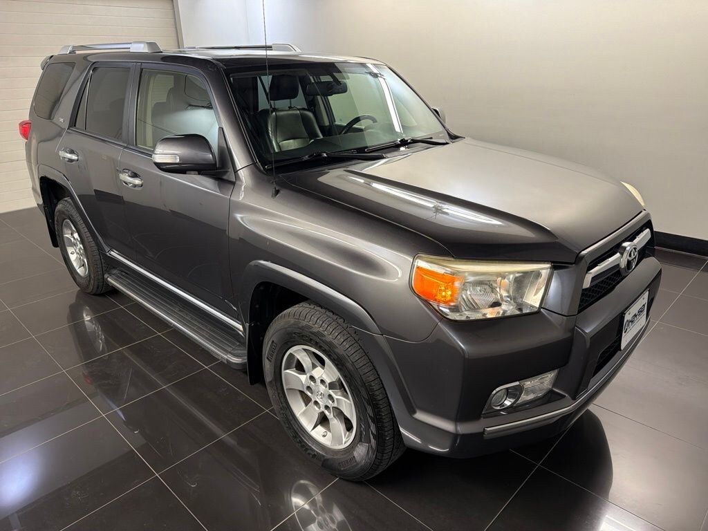 Used 2012 Toyota 4Runner SR5 SUV