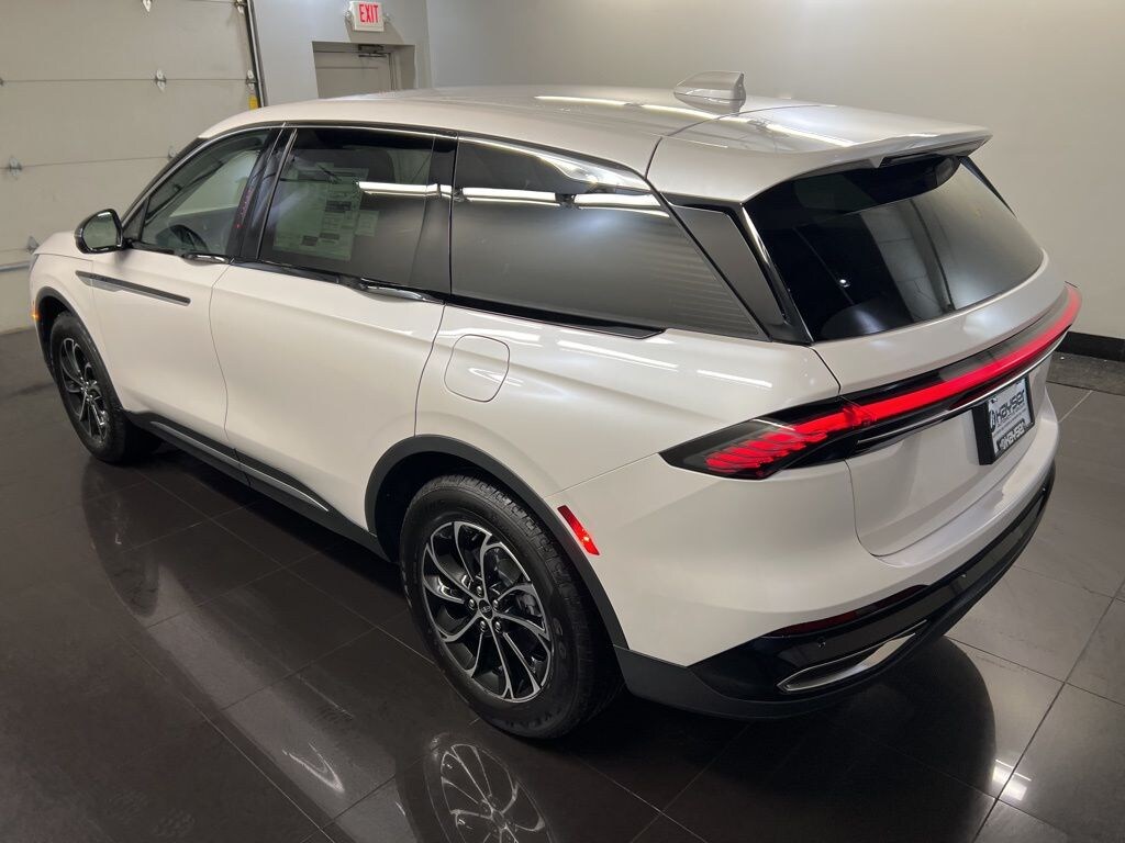 Used 2026 Lincoln Nautilus Premiere SUV