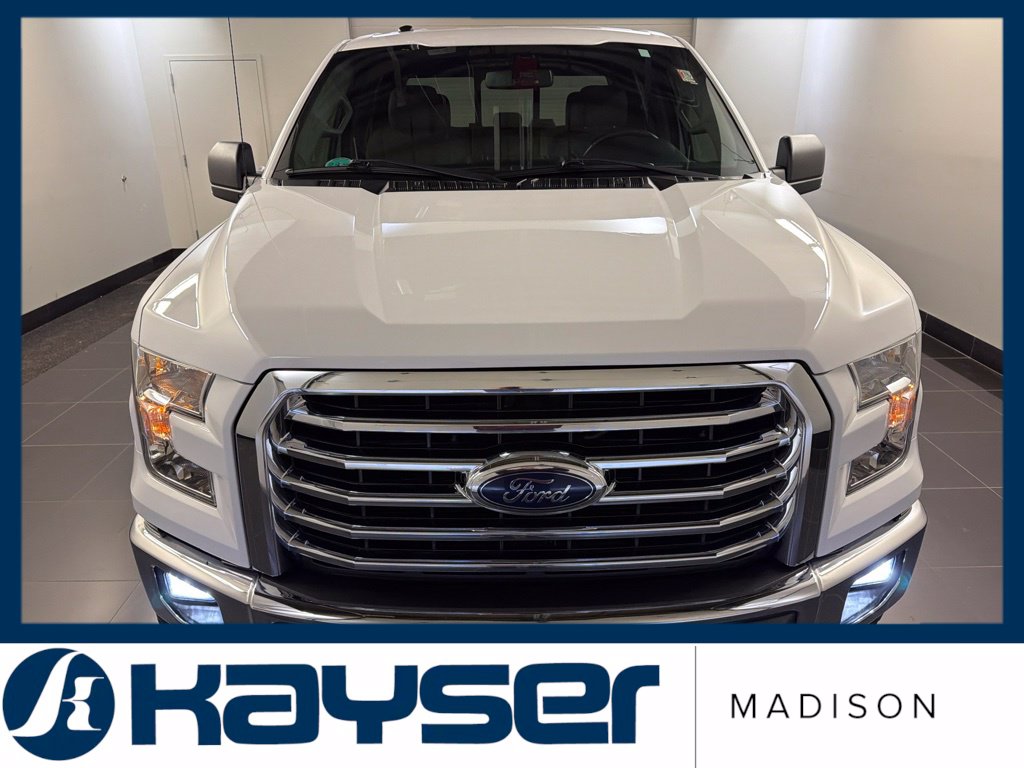 Used 2016 Ford F-150 Truck SuperCrew Cab