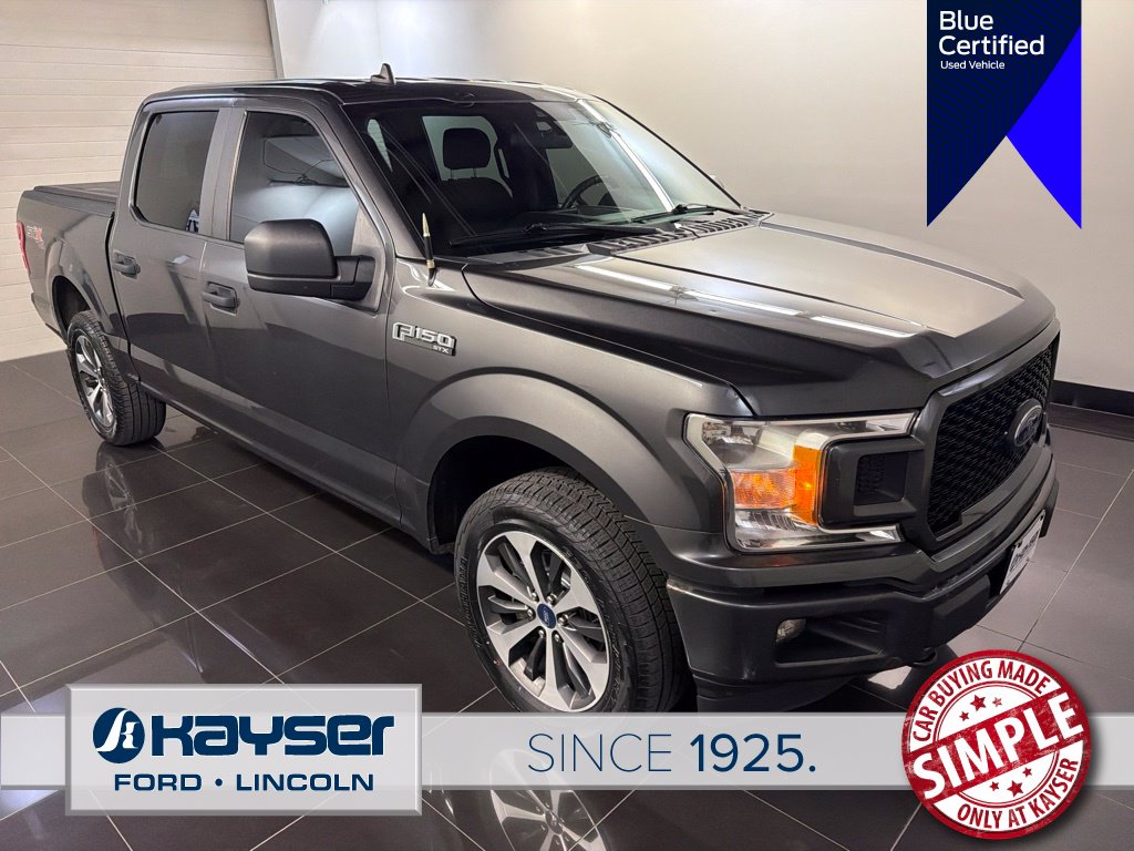 2020 Ford F-150