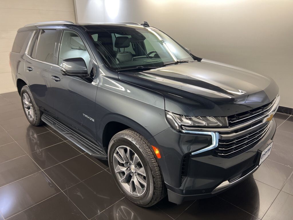 Used 2022 Chevrolet Tahoe LT SUV