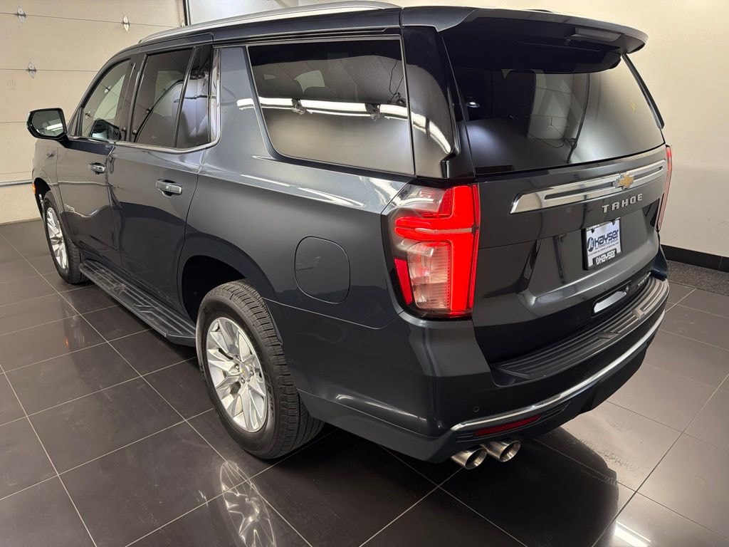 Used 2021 Chevrolet Tahoe Premier SUV