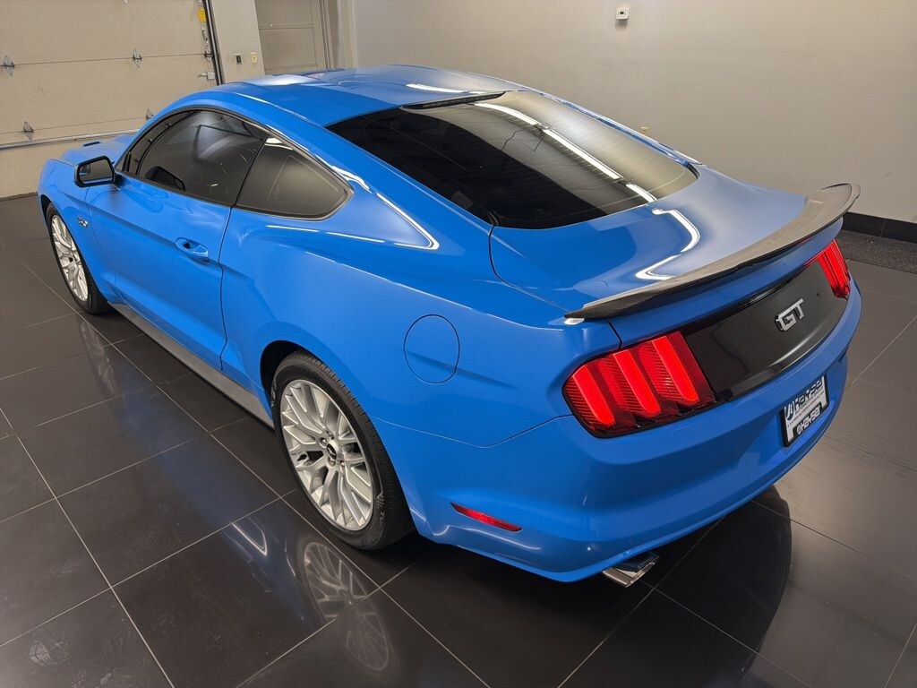 Used 2017 Ford Mustang GT Coupe