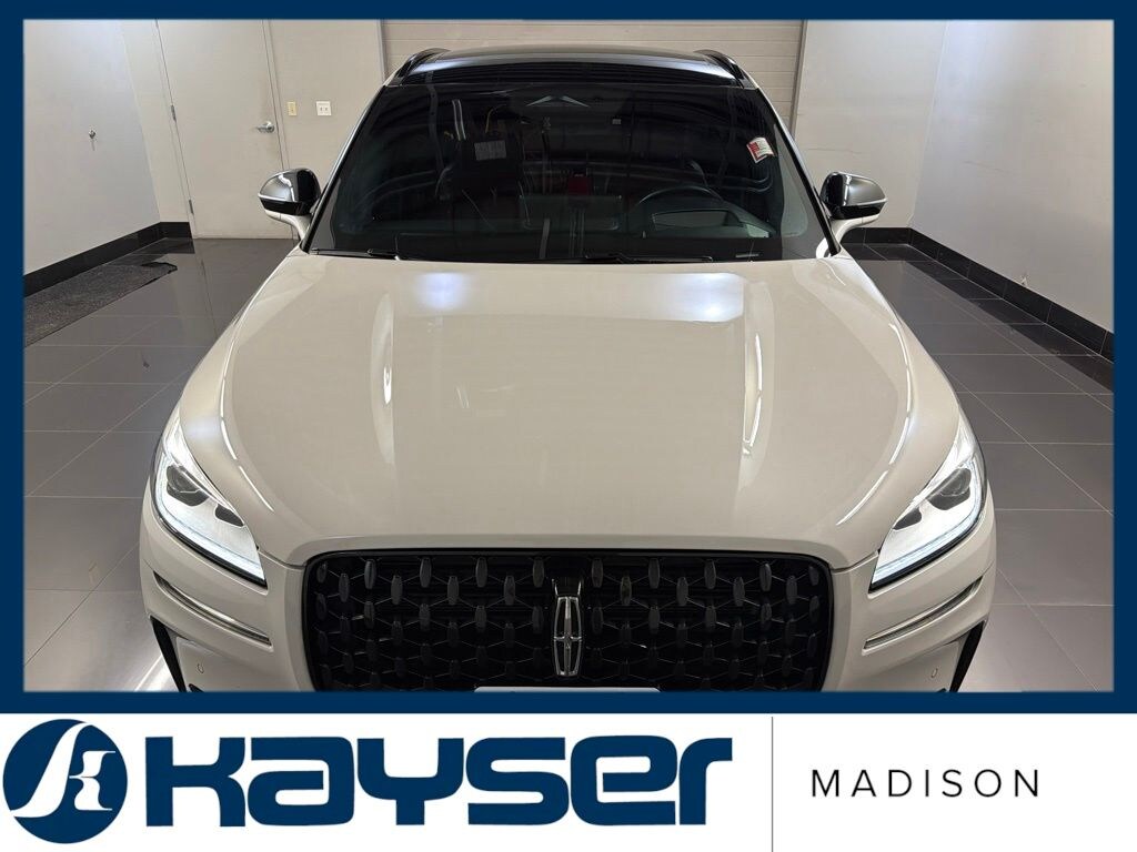 Certified 2023 Lincoln Corsair Reserve SUV