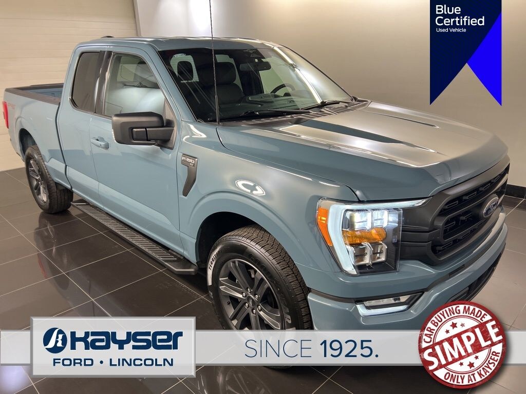 Used 2023 Ford F-150 Truck SuperCab