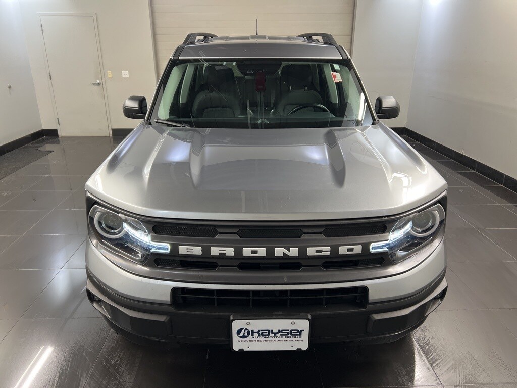 Certified 2023 Ford Bronco Sport Big Bend SUV