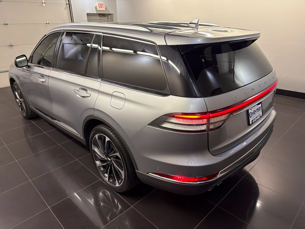 Certified 2020 Lincoln Aviator Reserve SUV
