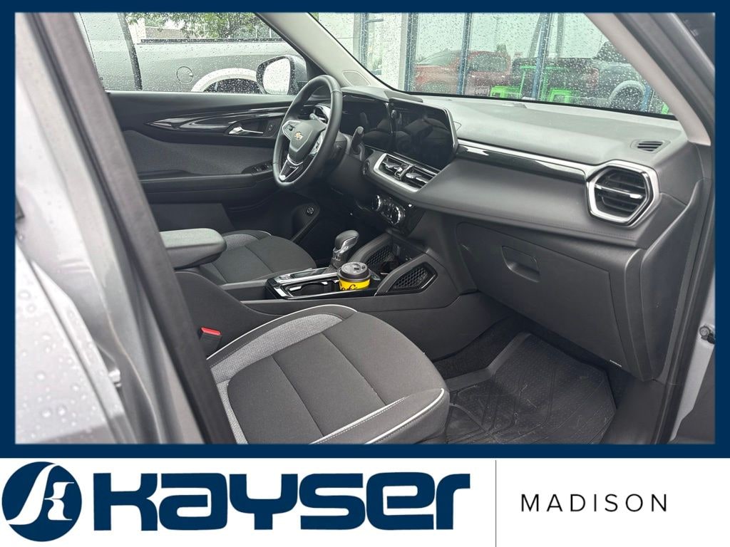 Used 2026 Chevrolet Trailblazer LT SUV