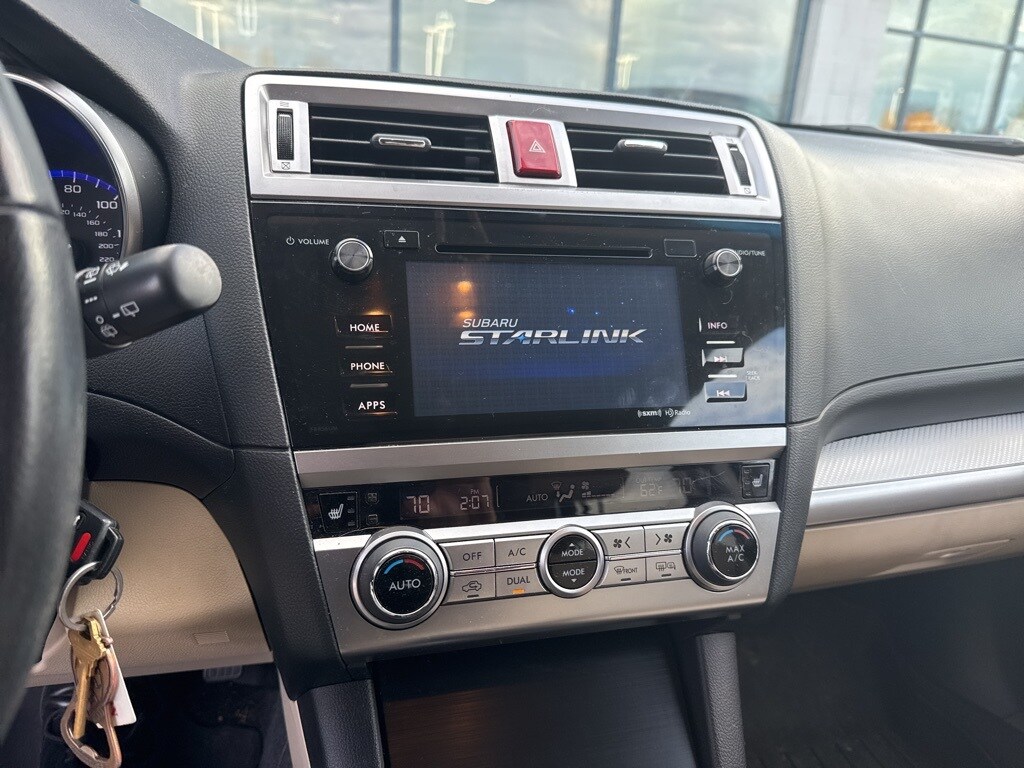 Used 2017 Subaru Outback 2.5i Premium with SUV