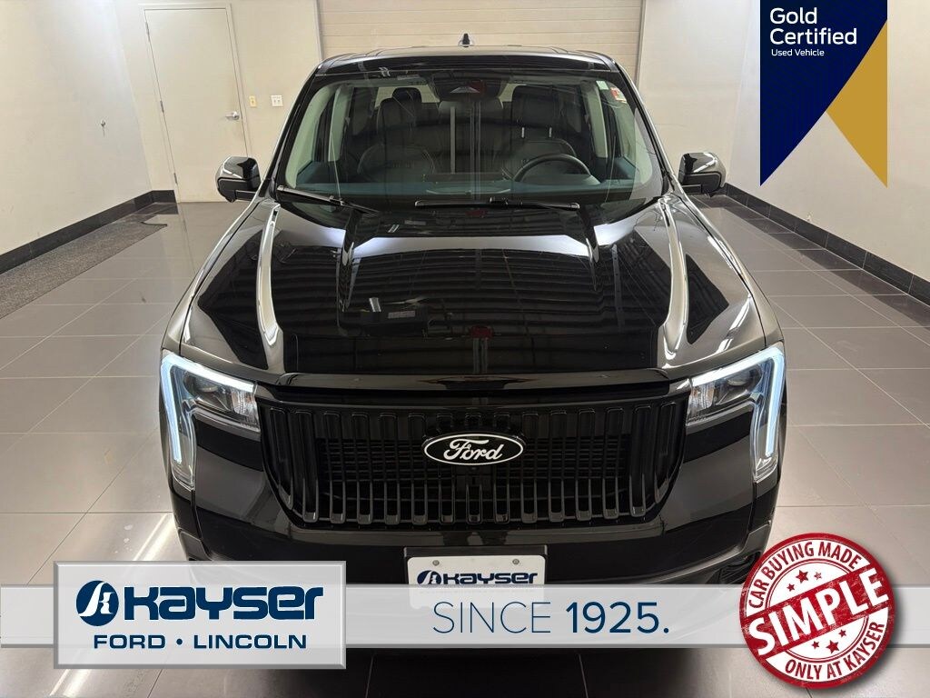 Certified 2025 Ford Maverick Lobo High Truck SuperCrew