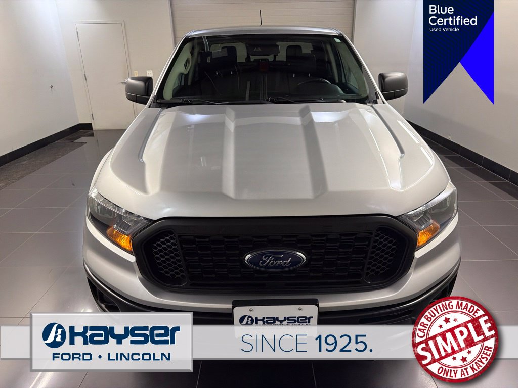 Certified 2019 Ford Ranger Truck SuperCrew