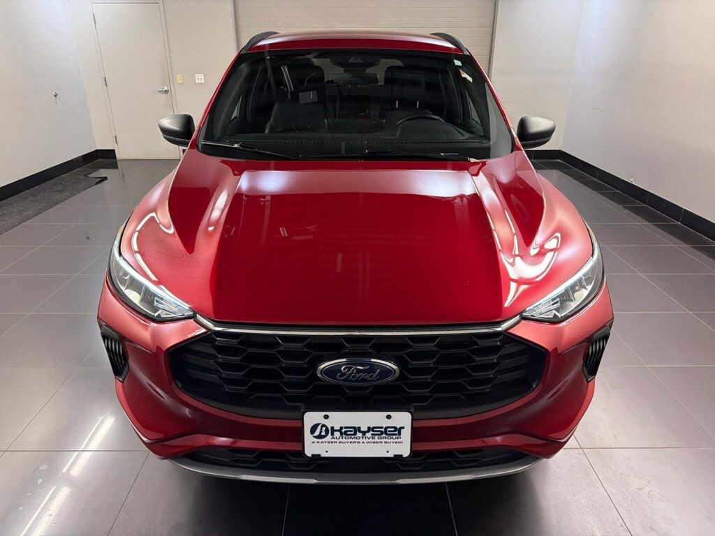 Certified 2023 Ford Escape ST-Line SUV