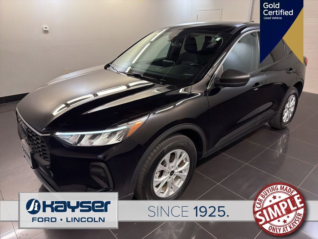 Certified 2023 Ford Escape Active SUV