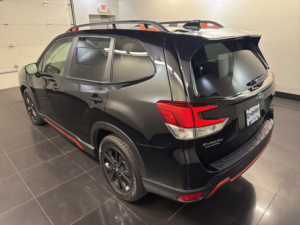 Used 2020 Subaru Forester Sport SUV