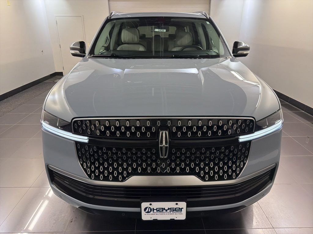 Used 2026 Lincoln Navigator L Reserve SUV