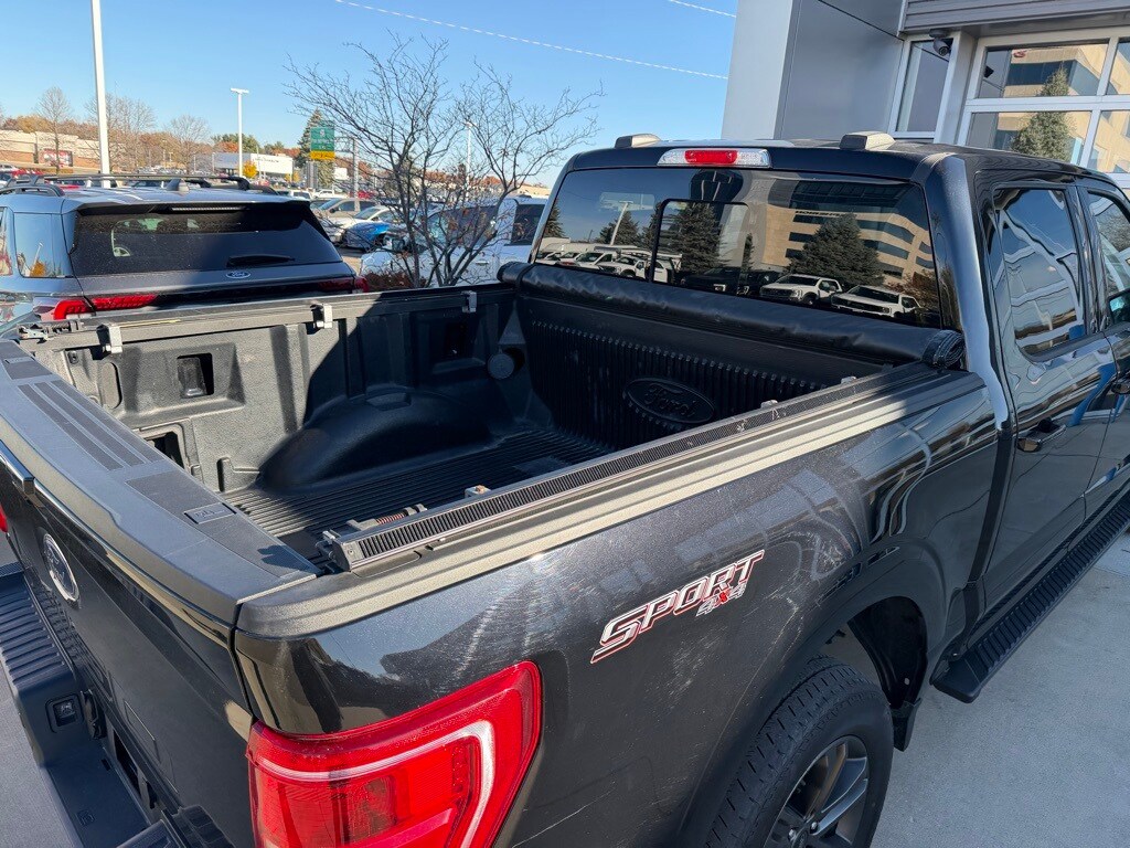 Certified 2022 Ford F-150 Truck SuperCrew Cab