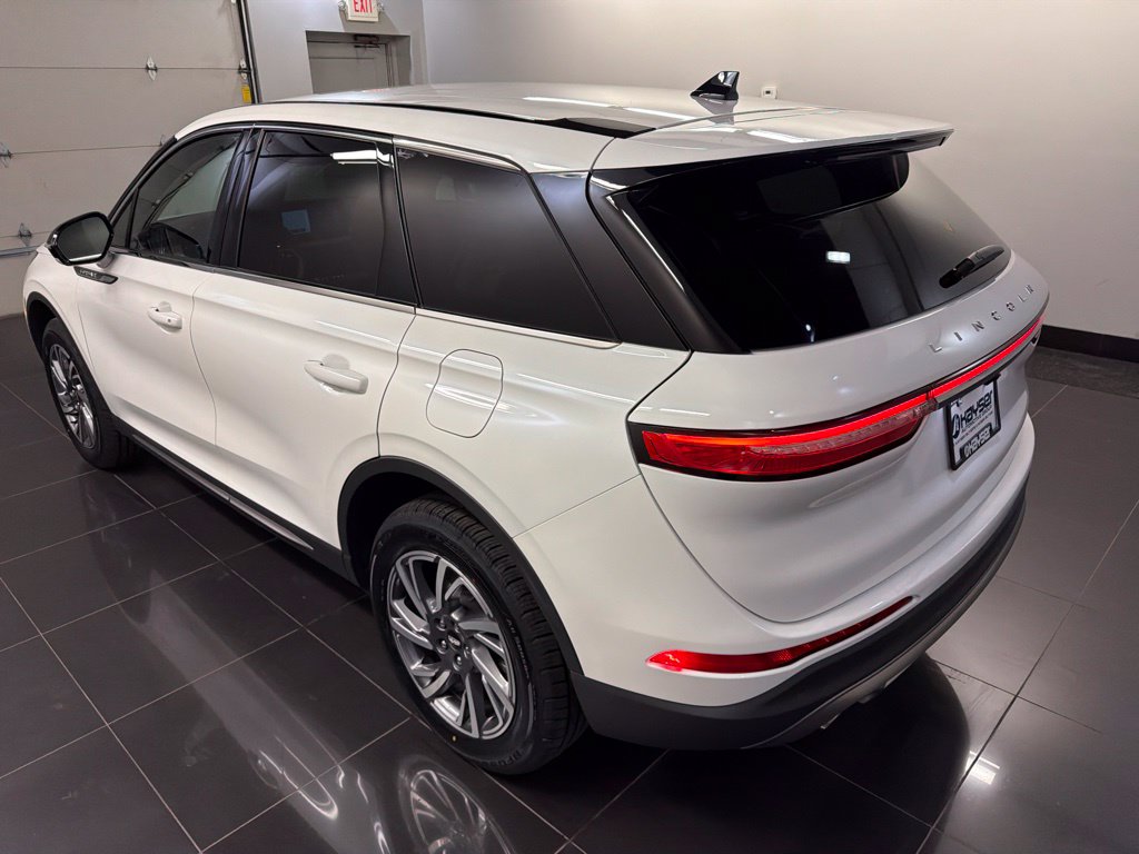 Certified 2023 Lincoln Corsair Standard SUV