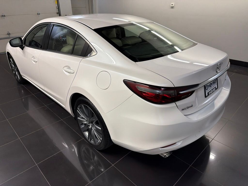 Used 2021 Mazda Mazda6 Touring Sedan