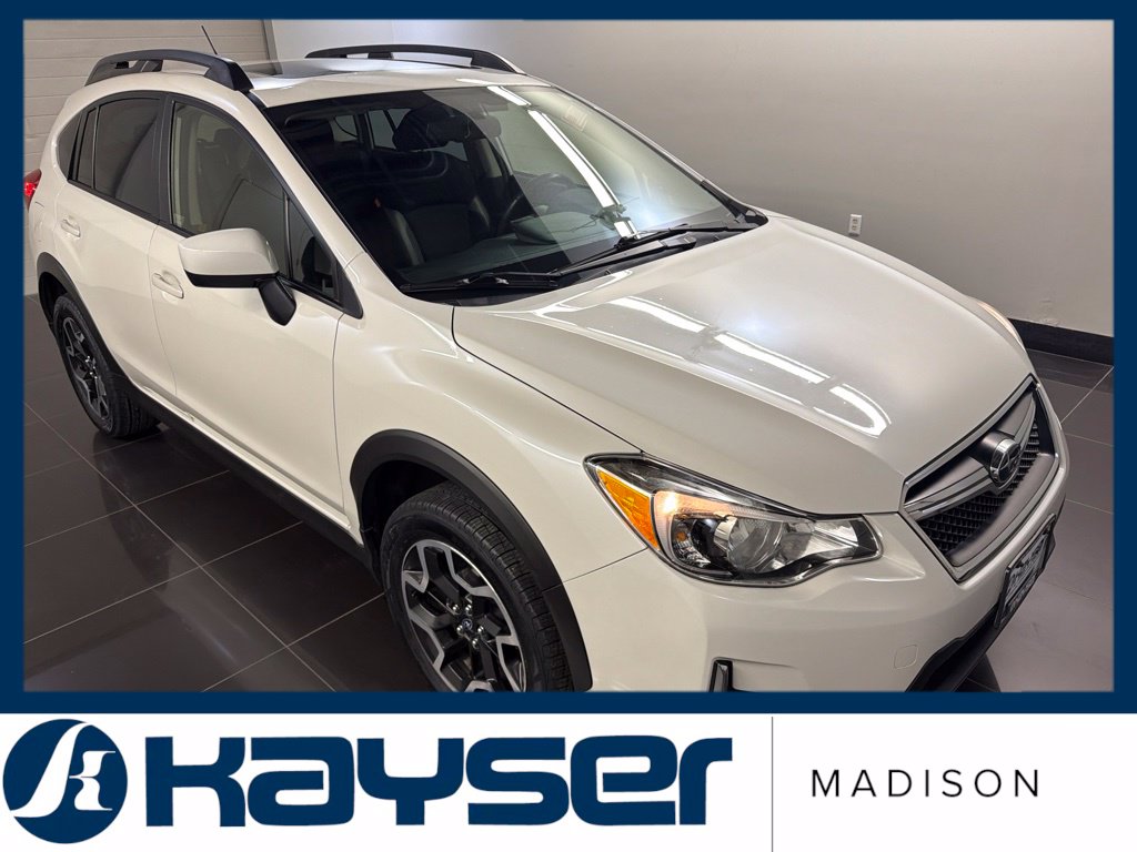 Used 2016 Subaru Crosstrek 2.0i Premium SUV