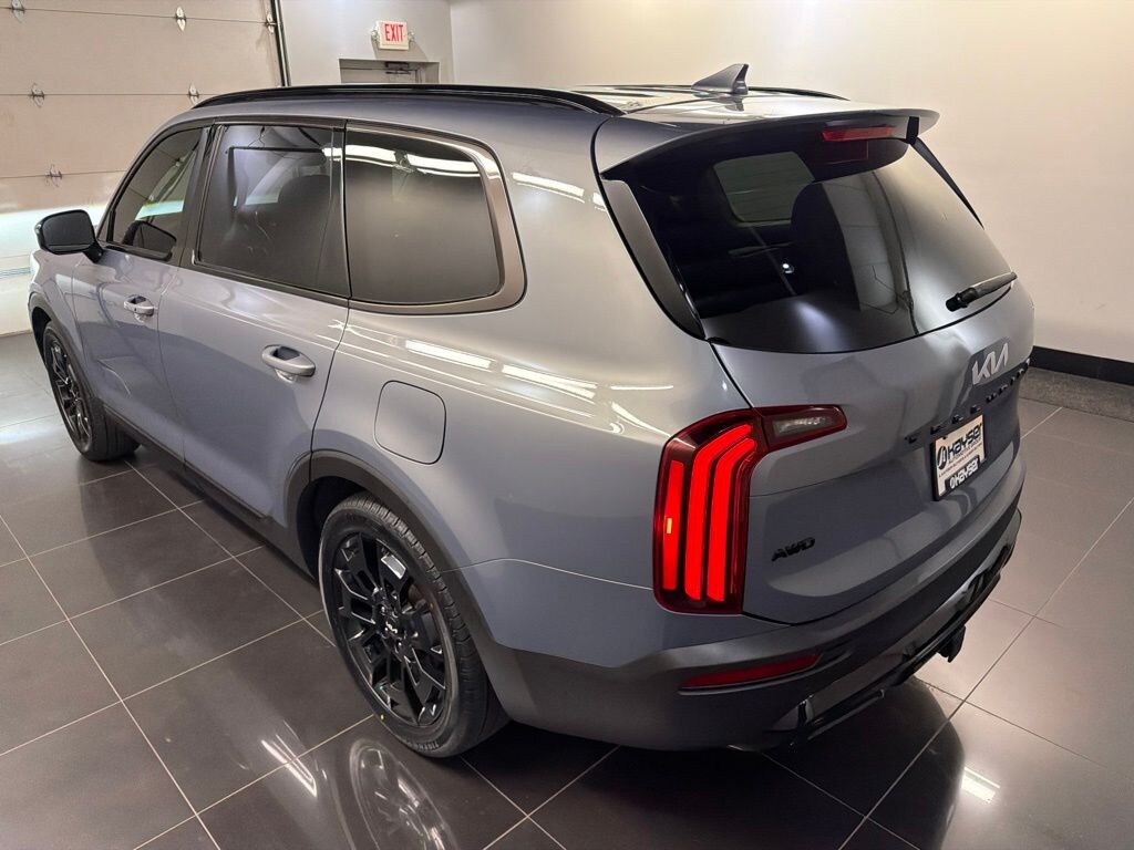 Used 2022 Kia Telluride SX SUV