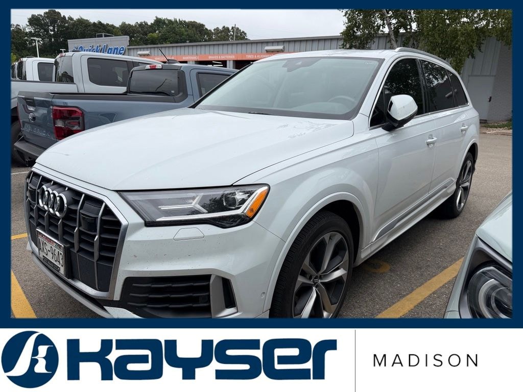 Used 2020 Audi Q7 55 Premium SUV