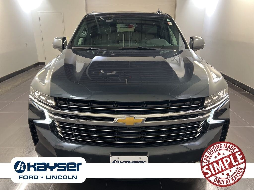 Used 2022 Chevrolet Tahoe LT SUV