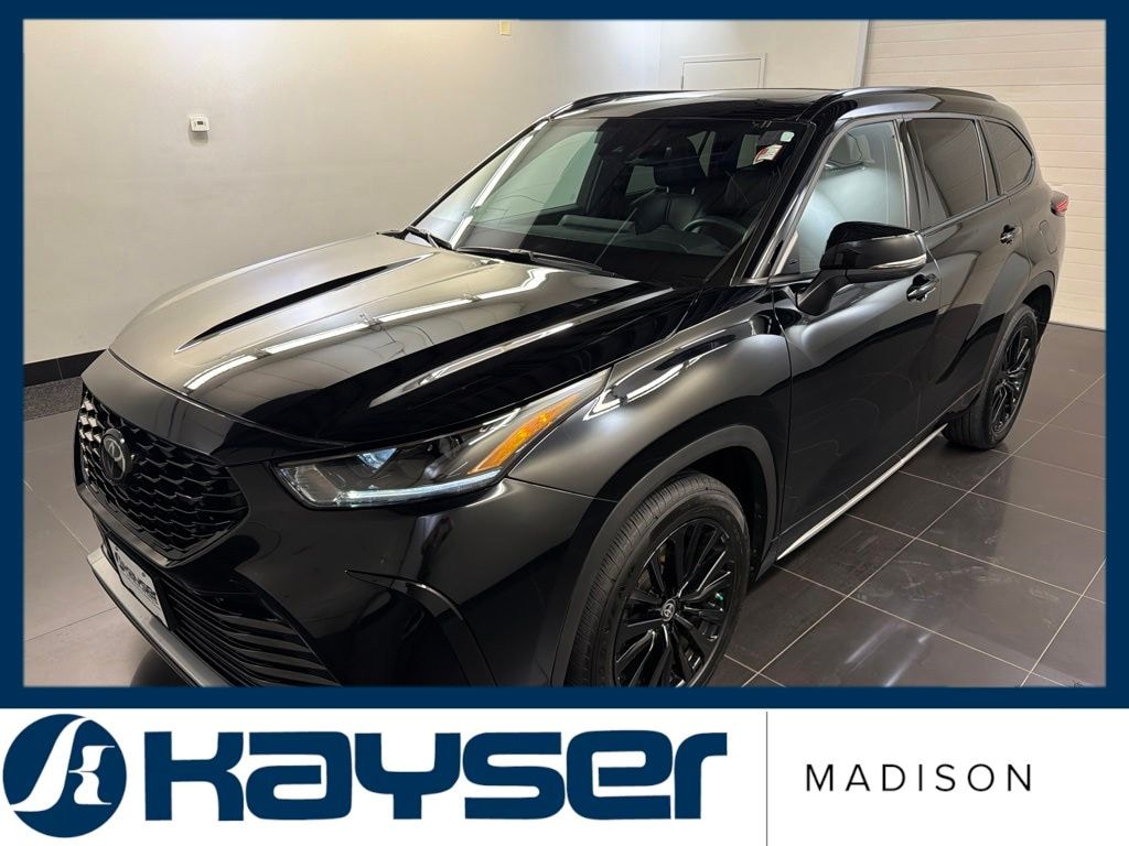 Used 2023 Toyota Highlander XSE SUV