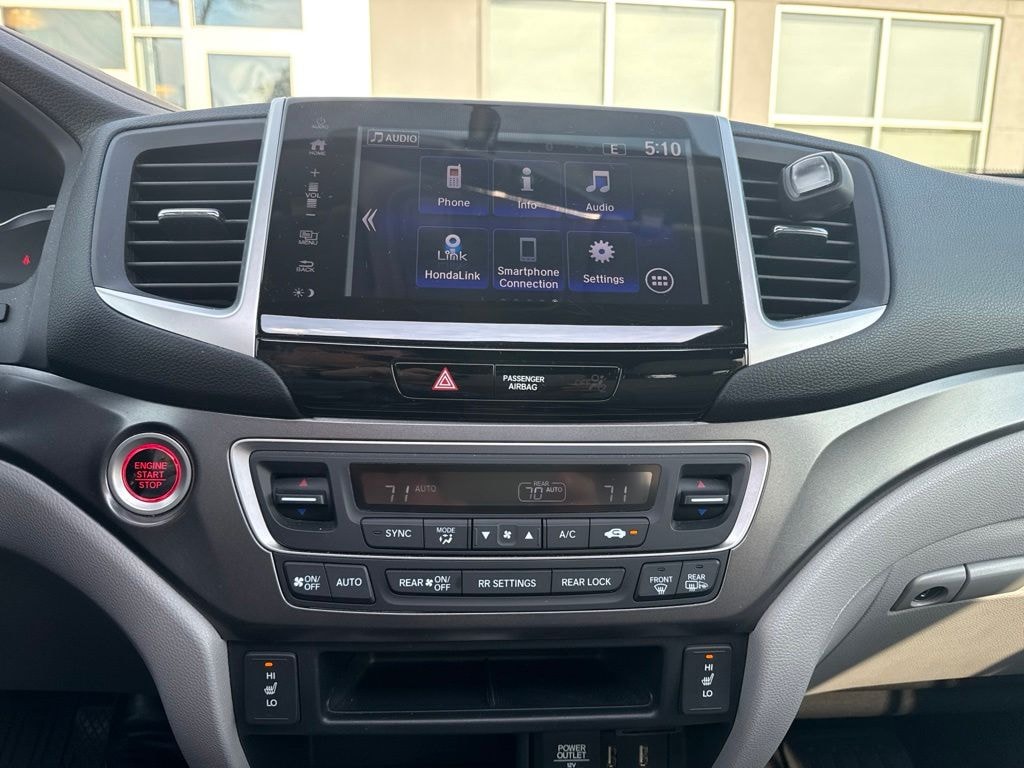 Used 2018 Honda Pilot EX-L AWD SUV