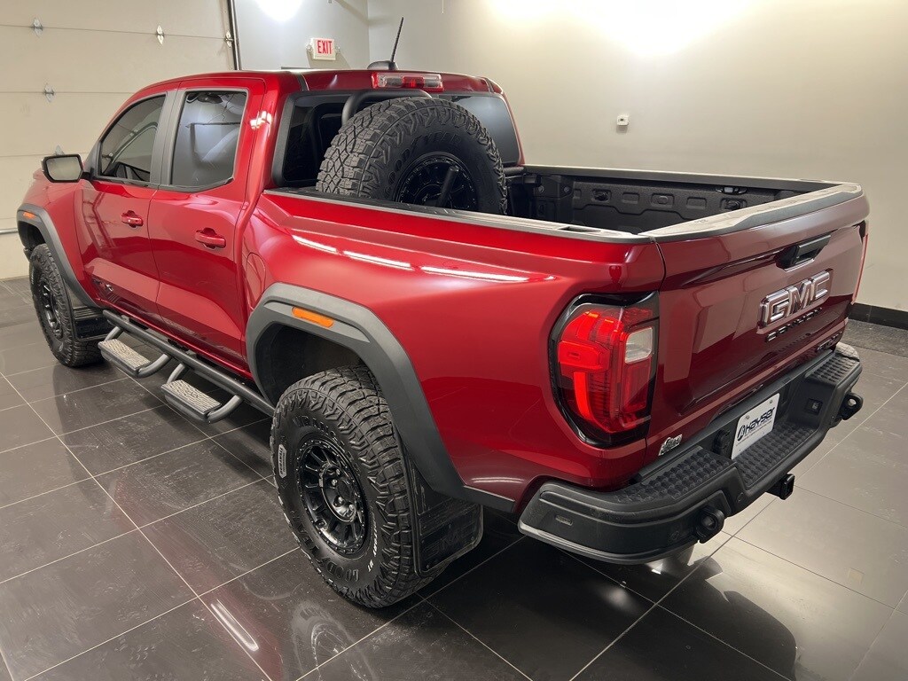 Used 2024 GMC Canyon AT4X Truck Crew Cab