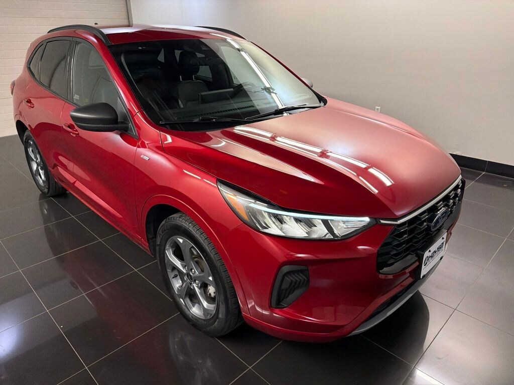 Certified 2023 Ford Escape ST-Line SUV